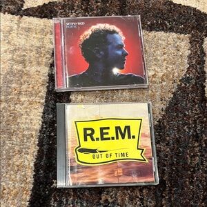 R.E.M. Out of Time CD